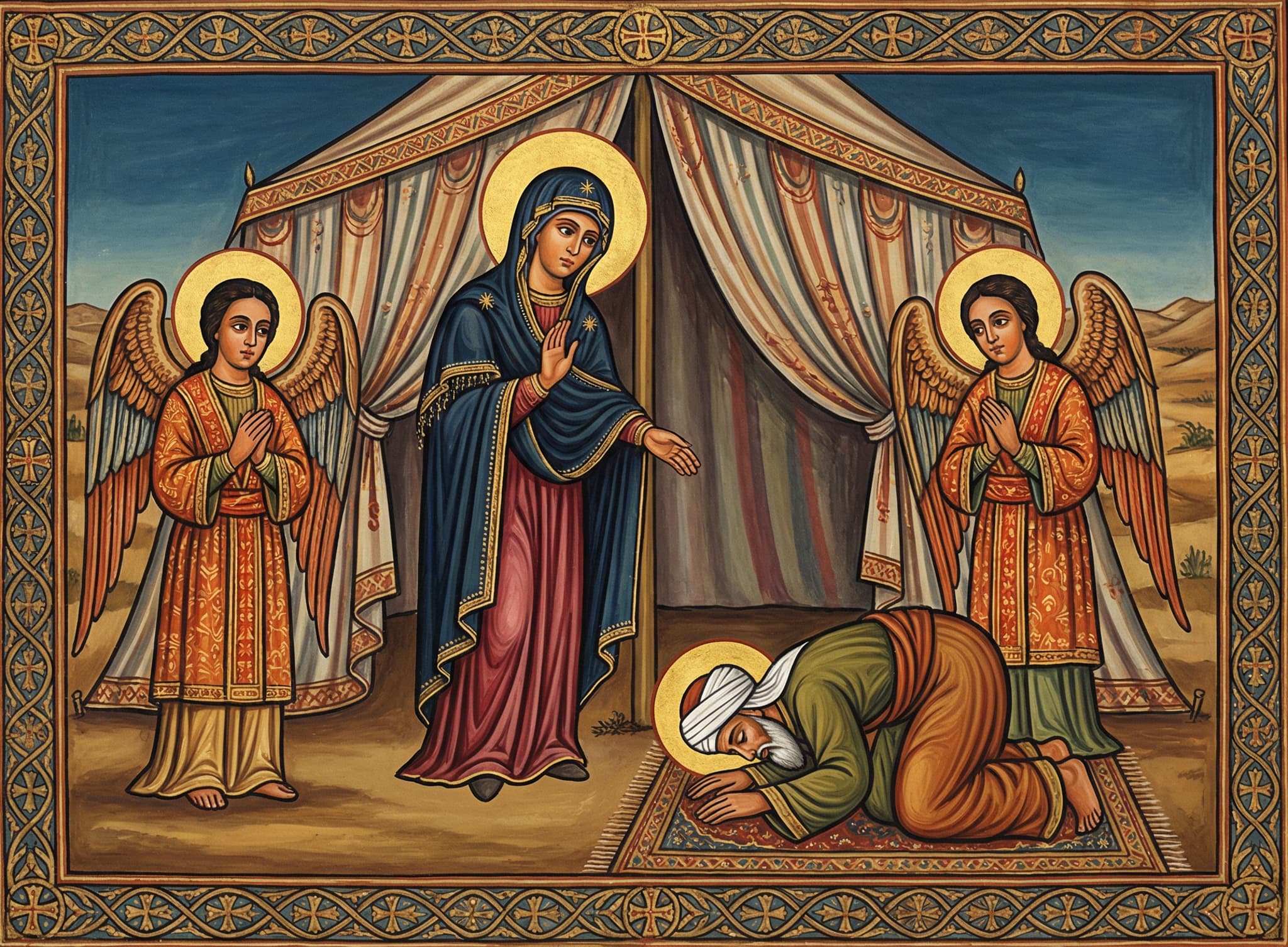 Wedase Mariam Course